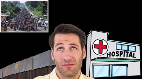 Illegals Break in and Get Medicare | Liberals "Think" (05/28/25)