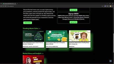 How to Promote Your Crypto Presale & Discover 100x Coins with Pumpex.vip!