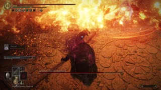 Elden Ring PC | Sir Gideon Ofnir, the All-Knowing with Mimic Tear on NG #eldenring #endgame #gaming