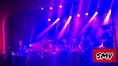 #ShittyMillennialVideos 📱📹🎬 Amorphis 🌕 - Dark Waters 🌊 @ Hawthorne Theatre Portland, OR 09/20/2024