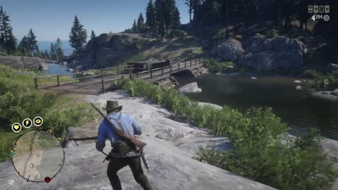 RDO * Daily Challenge ~ 1 Eagle Plucked - Location