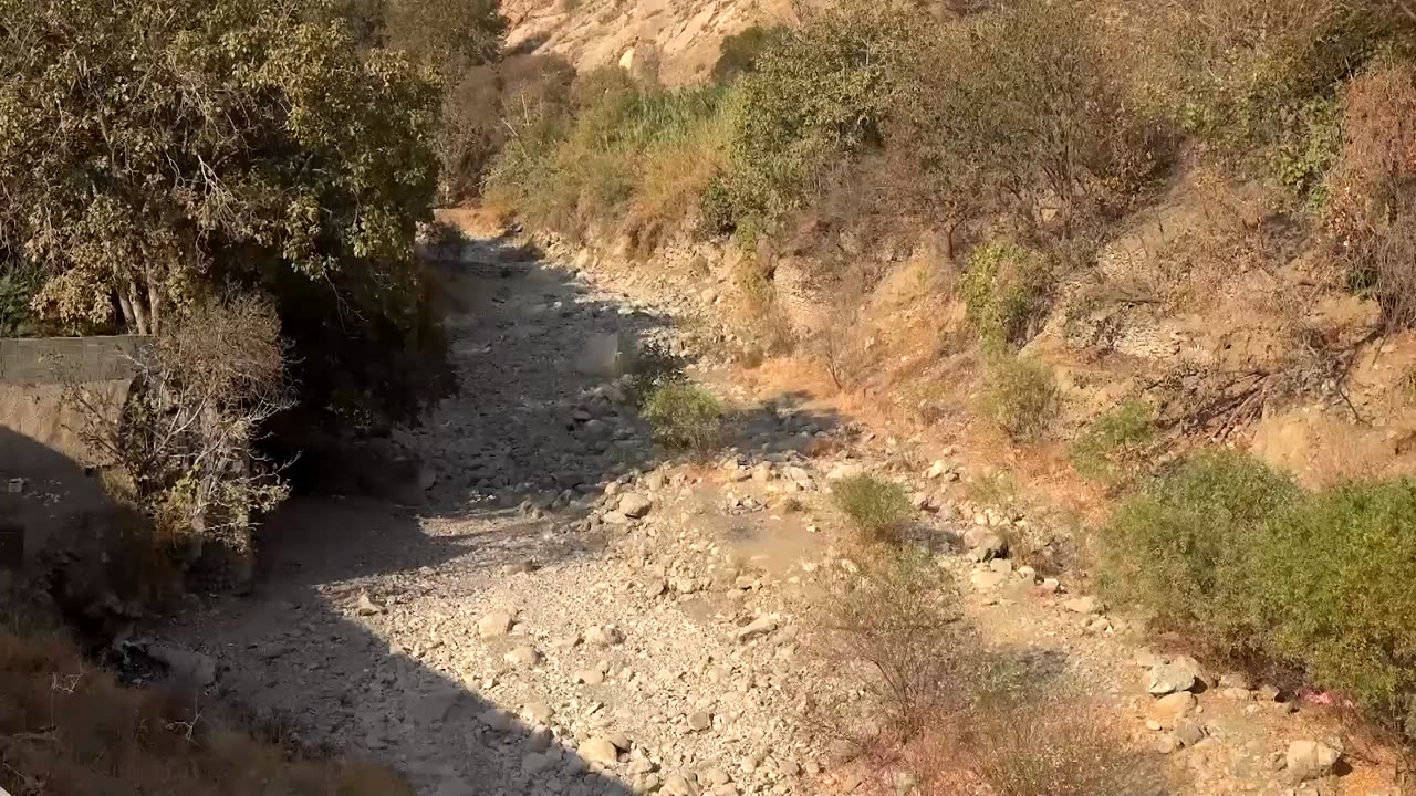 Tehran taps run dry as water crisis deepens across Iran