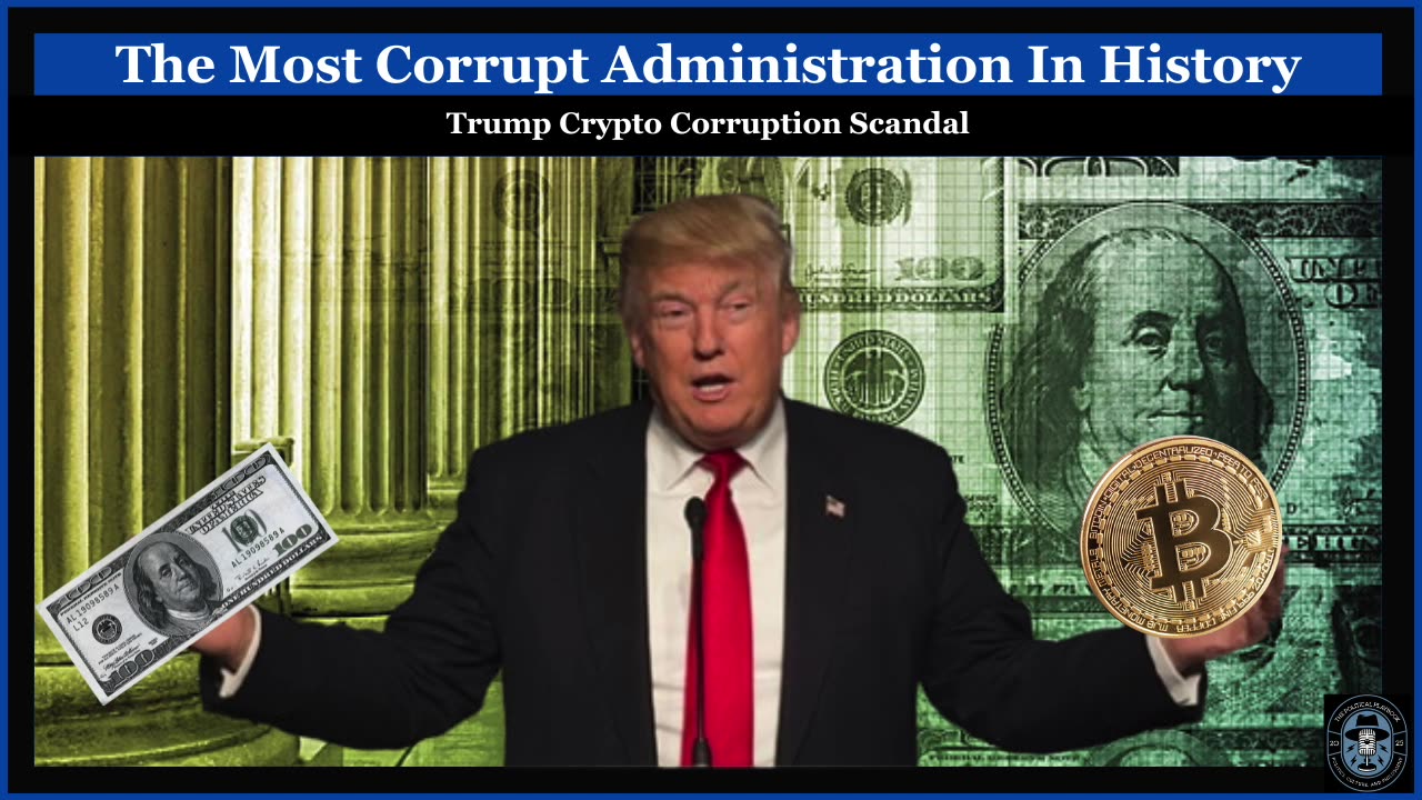 The Most Corrupt Dinner In Modern American History