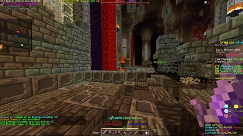 Skyblock FLOOR 7 [#2208]