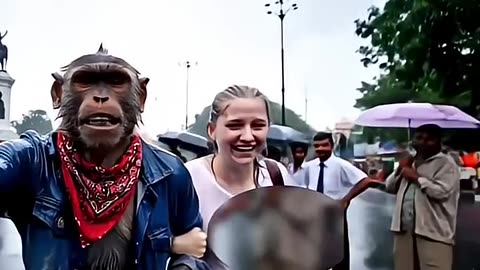 Bhai log meri bhi Bandi ban gayi