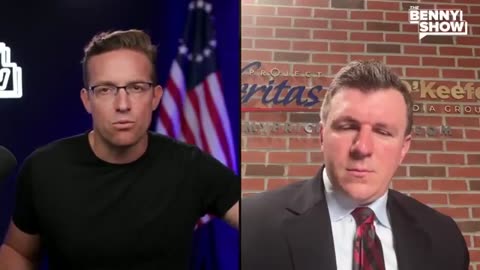 🚨James O'Keefe announces he is in talks to regain control of Project Veritas