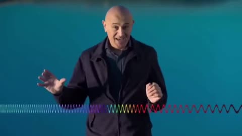 Visible light makes up only a small portion of the electromagnetic spectrum