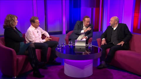 'You killed a million people in Iraq' George Galloway tells Jacqui Smith - BBC News
