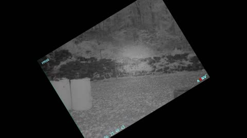 Sionyx 1050nm IR Flashlight - First Look
