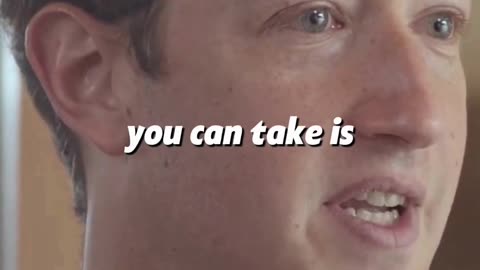 The biggest risk not to take