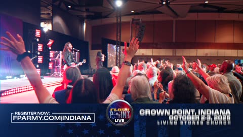 Join Us in Indiana, October 2-3, 2025 for FlashPoint LIVE!