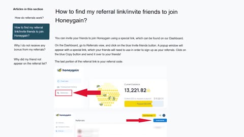 🏆HoneyGain – Passive Income Effortlessly