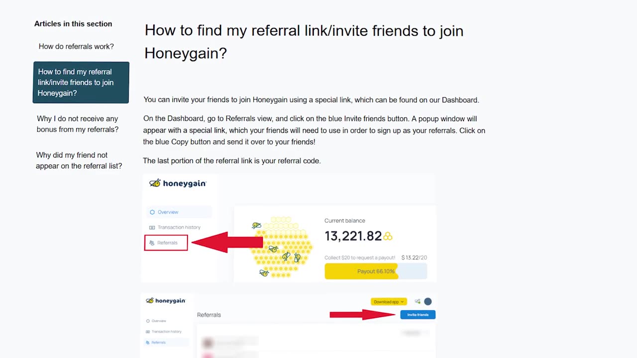 🏆HoneyGain – Passive Income Effortlessly