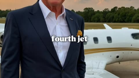 Preacher uses church donations to buy himself a $54 MILLION private jet