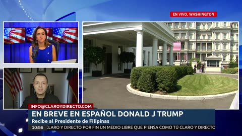 EN VIVO Obama Acusado por Russiagate | Trump Fortalece Lazos con Filipinas