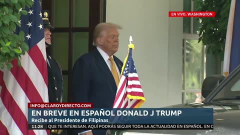 EN VIVO Obama Acusado por Russiagate | Trump Fortalece Lazos con Filipinas