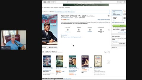 Jim Manning shares deep research insights on the JFK assasination.
