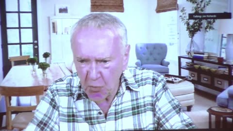 PAC 2025 | Saturday | Jim Richards | ARMI Q&A