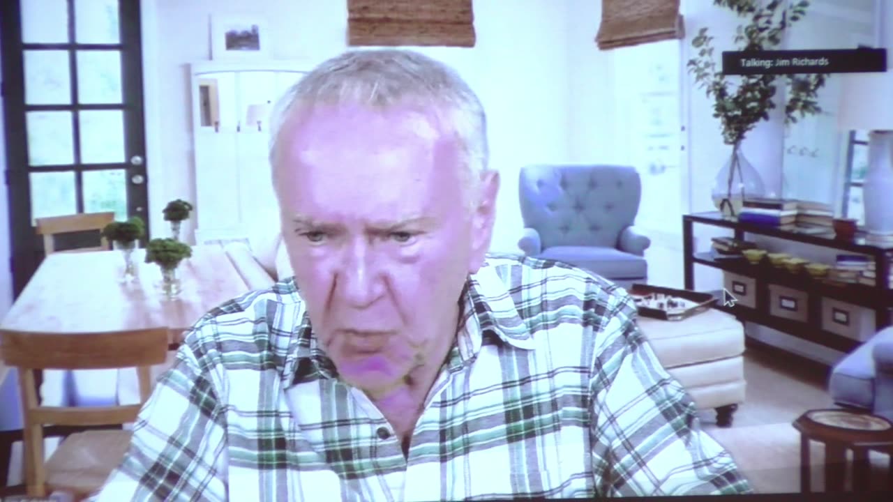 PAC 2025 | Saturday | Jim Richards | ARMI Q&A