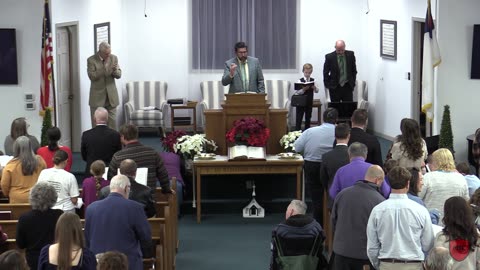 "Thanksgiving" Sunday Morning Service 20251123