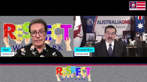 RESPECT WITH MARK - AUSTRALIA'S CHILD TRAFFICKING AND MSM PROBLEM