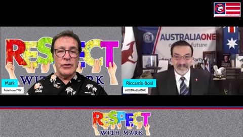 RESPECT WITH MARK - AUSTRALIA'S CHILD TRAFFICKING AND MSM PROBLEM