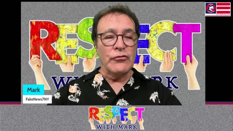 RESPECT WITH MARK - AUSTRALIA'S CHILD TRAFFICKING AND MSM PROBLEM