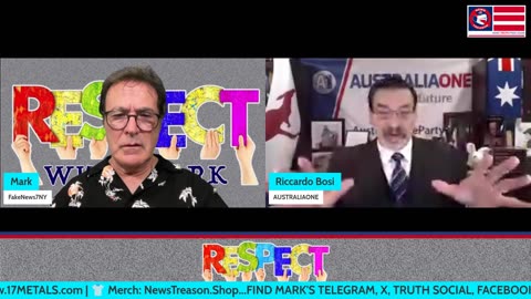 RESPECT WITH MARK - AUSTRALIA'S CHILD TRAFFICKING AND MSM PROBLEM