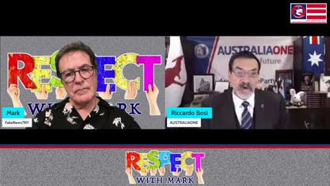 RESPECT WITH MARK - AUSTRALIA'S CHILD TRAFFICKING AND MSM PROBLEM