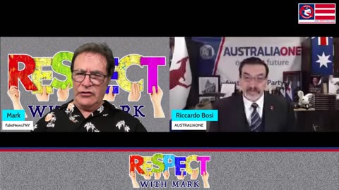 RESPECT WITH MARK - AUSTRALIA'S CHILD TRAFFICKING AND MSM PROBLEM