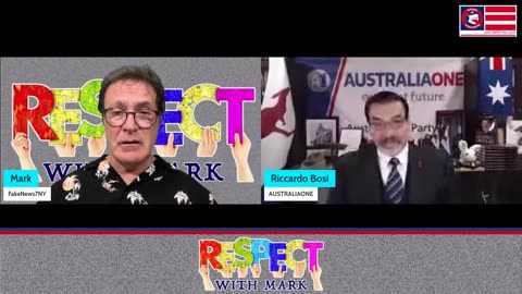 RESPECT WITH MARK - AUSTRALIA'S CHILD TRAFFICKING AND MSM PROBLEM