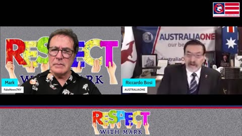 RESPECT WITH MARK - AUSTRALIA'S CHILD TRAFFICKING AND MSM PROBLEM
