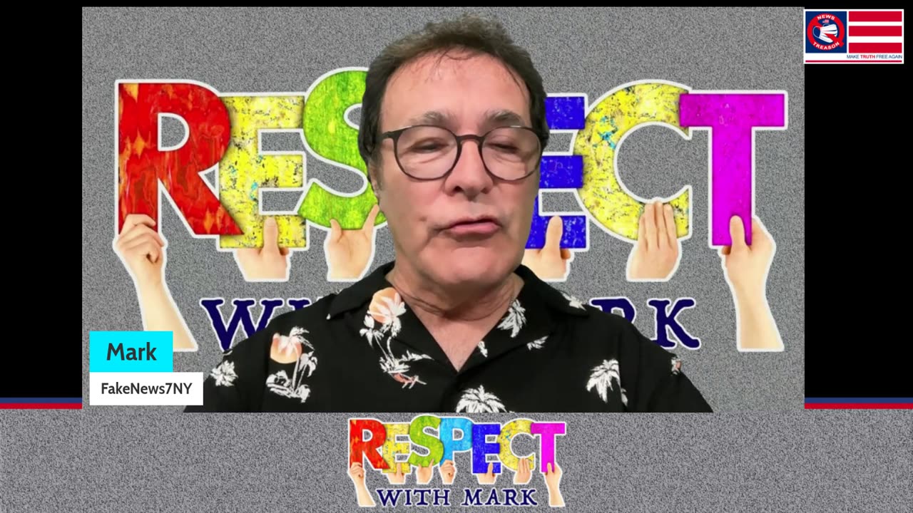 RESPECT WITH MARK - AUSTRALIA'S CHILD TRAFFICKING AND MSM PROBLEM