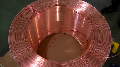 How a gamble in Texas paid off for this Chinese copper company 08/25