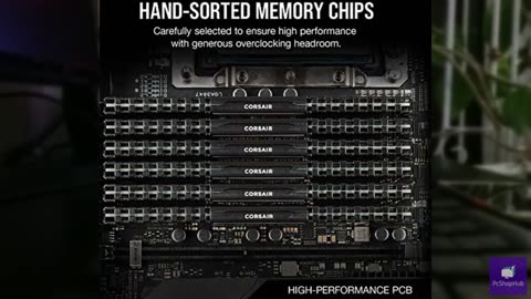 CORSAIR VENGEANCE LPX DDR4 RAM 16GB (2x8GB) 3200MHz CL16-18-18-36 1.35V Intel AM