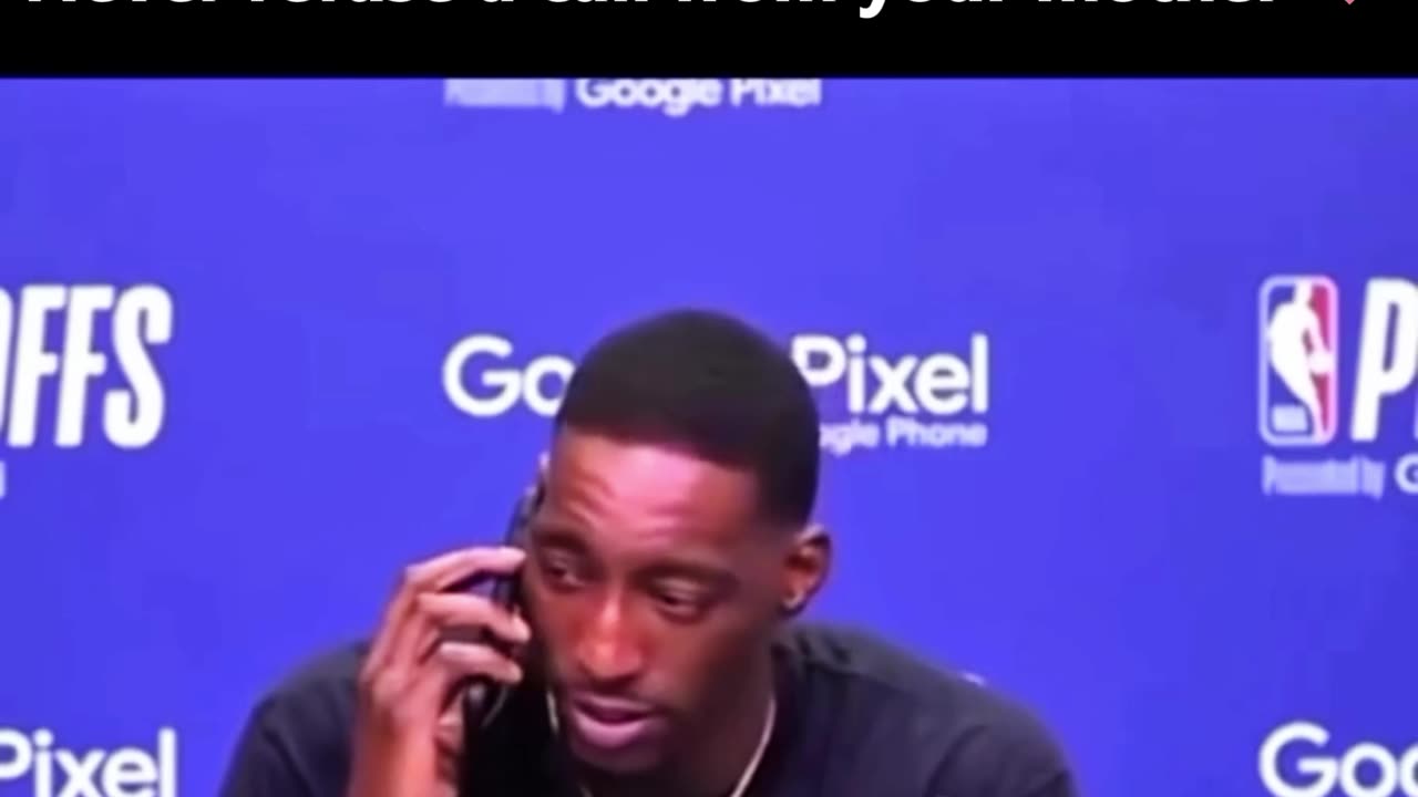 Never refuse a call from your mother 💗