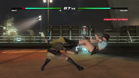 Mila vs Helena