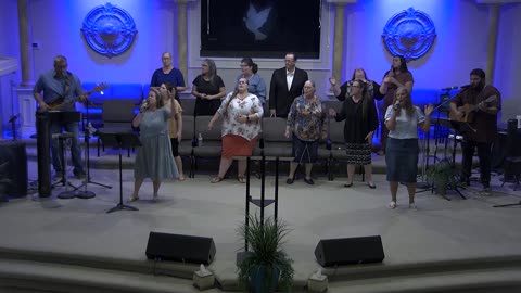 Jesus Is Still The Answer // Rusty L Hathcock