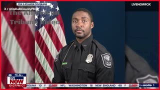 Georgia Police Officer Slain in Atlanta Attack, Leaves Behind a Pregnant Wife and Two Young Children