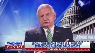 Dem Sen Jack Reed PRAISES the Trump administration's seizure of the Venezuela tanker: