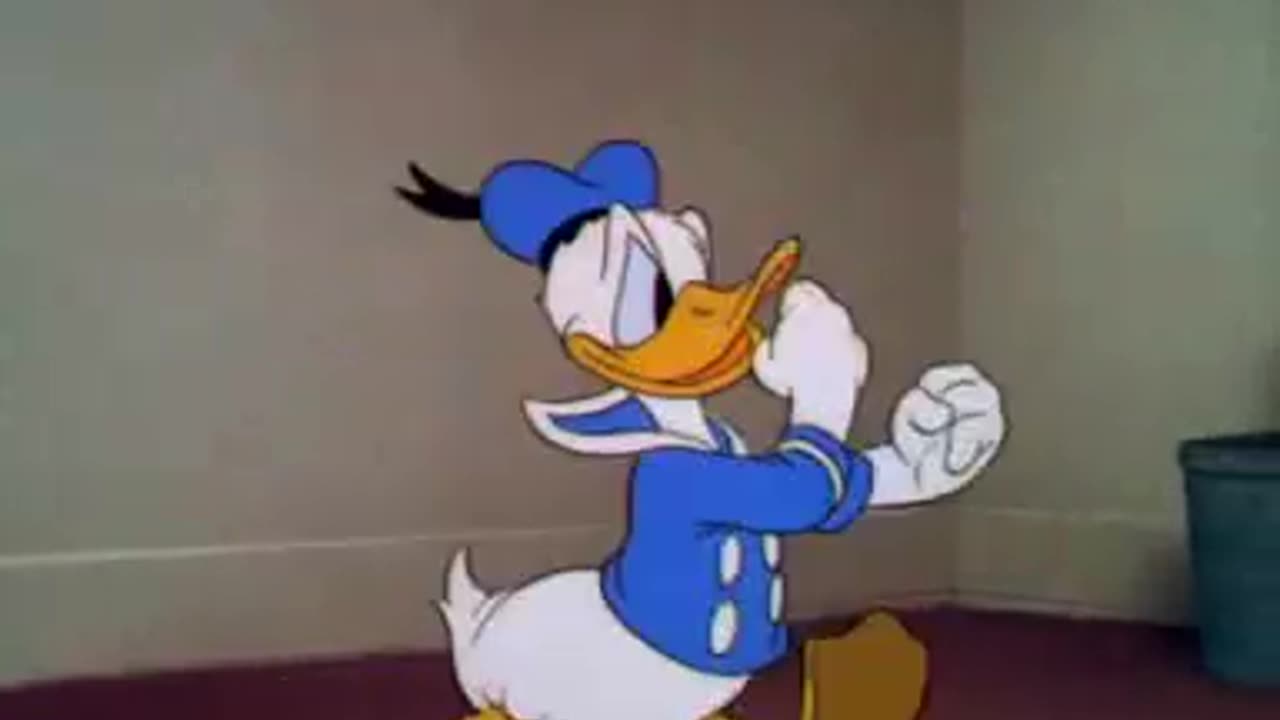 The New Spirit (1942) – Classic Animation Revival | Public Domain Fun