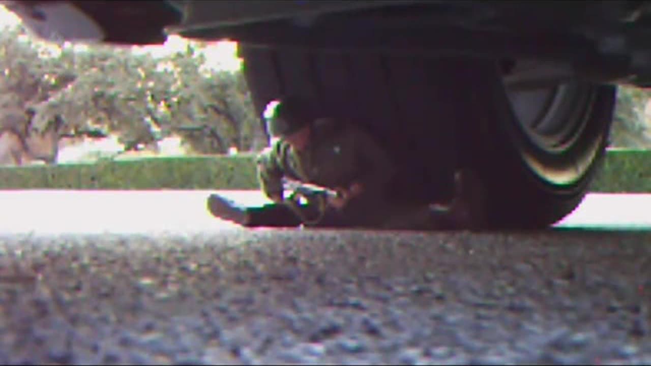 G.I. Joe Gets Run Over