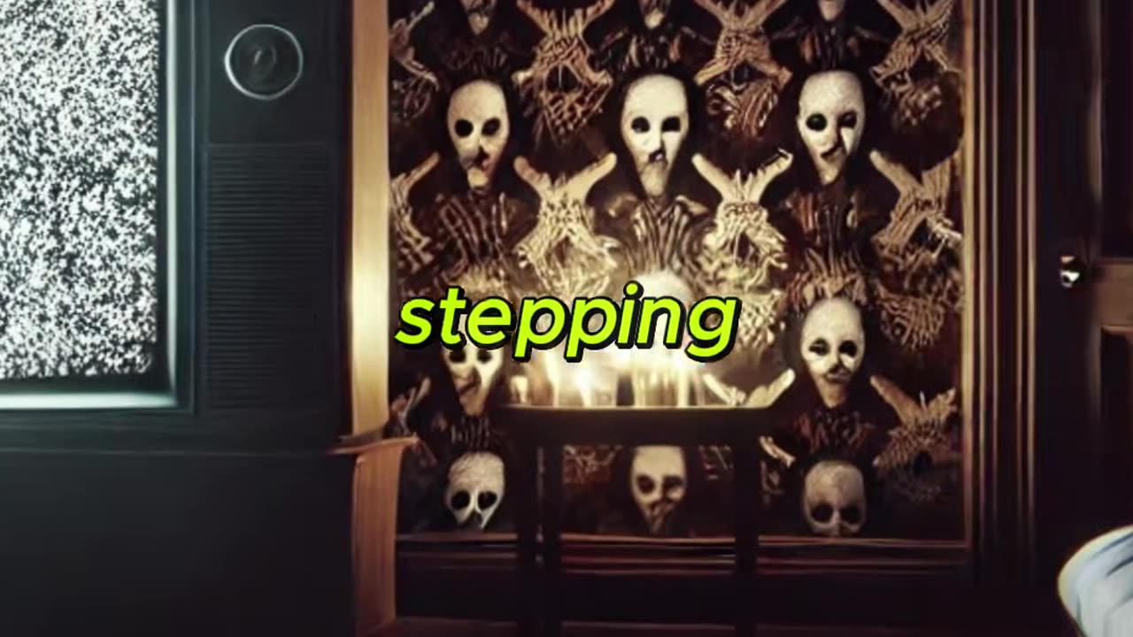 Ouija board curse theory, creepy fictional story