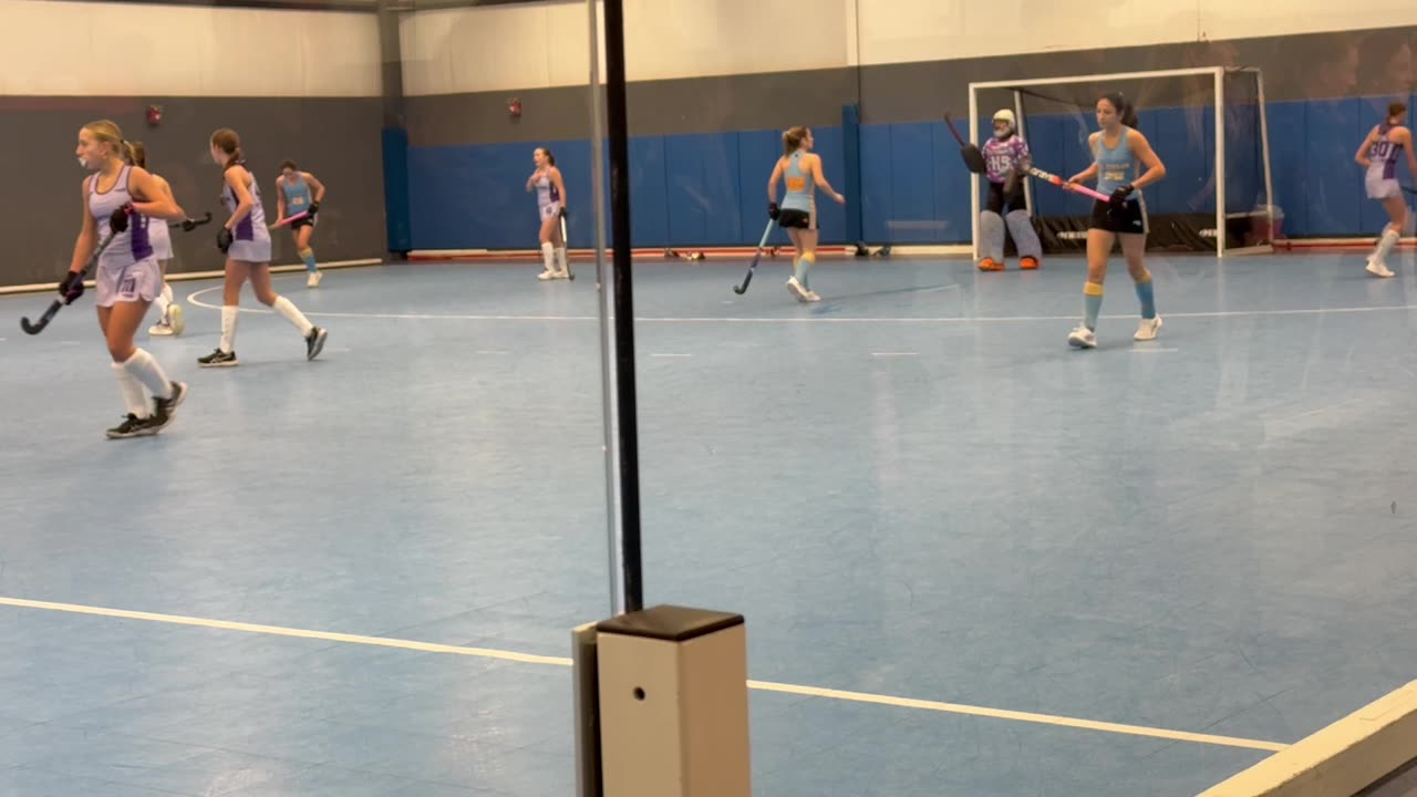 CPFH White vs WC Blue