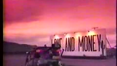 Love And Money - Candybar Express