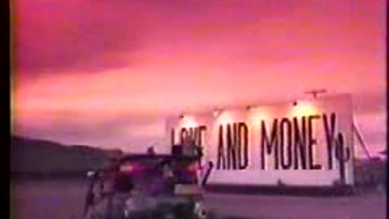 Love And Money - Candybar Express