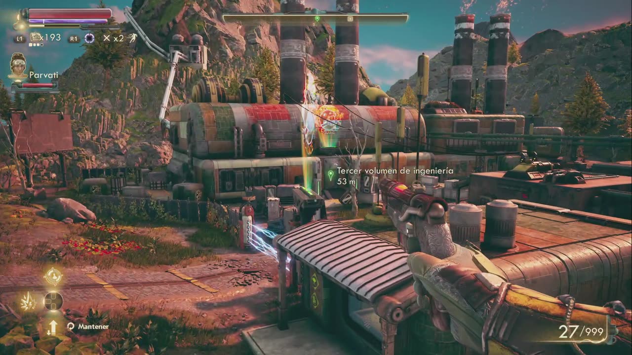 The Outer Worlds - SCE 2#