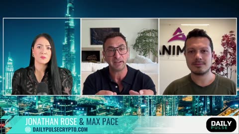 Max Pace’s Crypto Revolution Story: Four Strategies to Win | Daily Pulse Ep 93