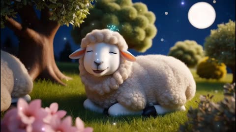 Relaxing Sleep Music For Babies and Toddlers -1 Hour Of Calmness And Serenity