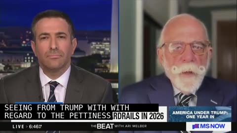 Trump’s former White House lawyer Ty Cobb says he sees a “significant decline”